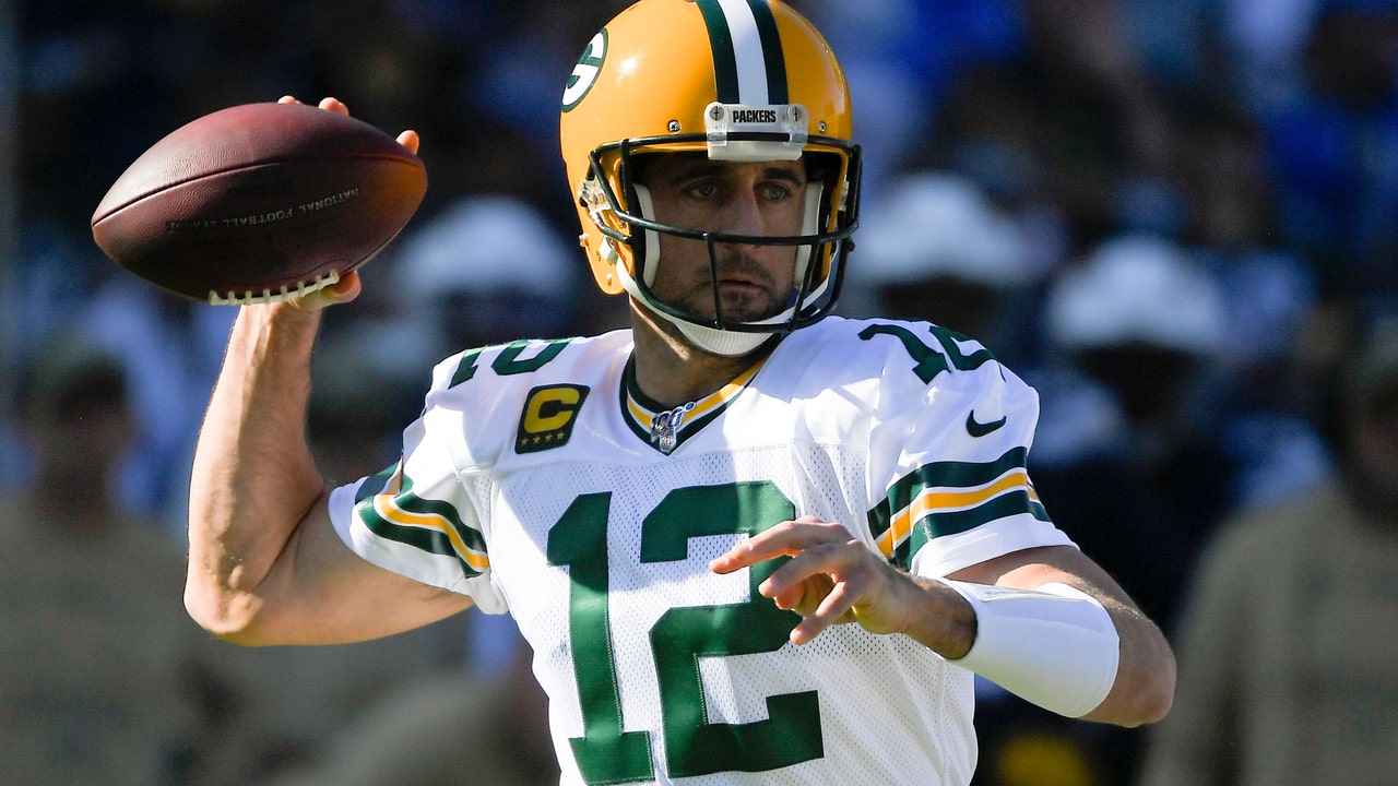Rodgers on loss at LA: 'good slice of humble pie for us'